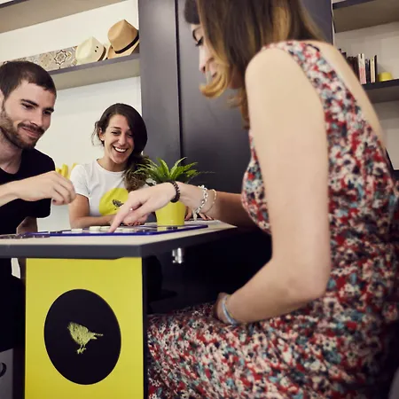 Free Hostels Barcelona-2
