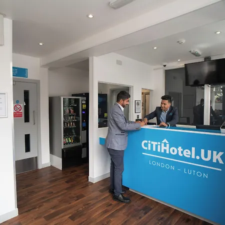 Citi Hotel London Luton-2