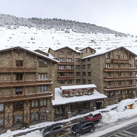 Sport Hotel-2