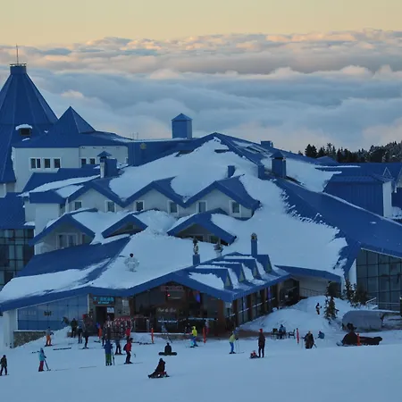 Bof Hotels Uludag Ski&Luxury Resort All Inclusive-2