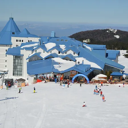 Bof Hotels Uludag Ski&Luxury Resort All Inclusive-3
