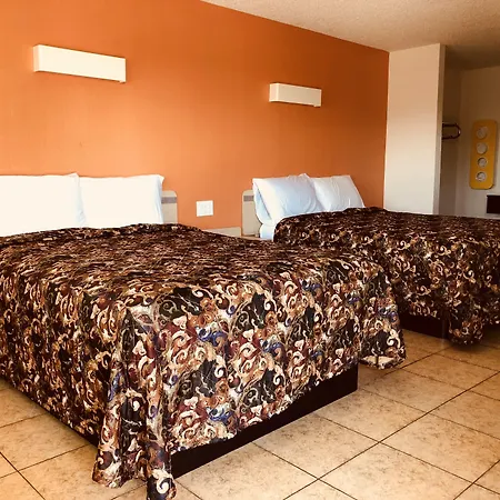 New American Inn & Suites-2