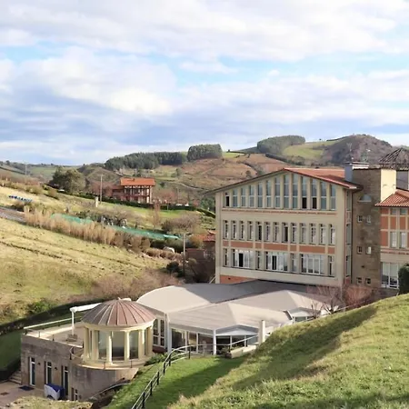 Hotel & Talasoterapia Zelai-3