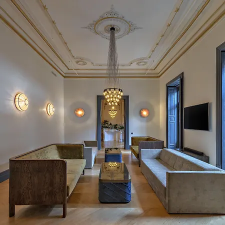CoolRooms Palacio de Atocha-3