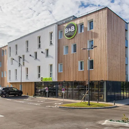 B&B HOTEL ANNEMASSE Saint-Cergues-3