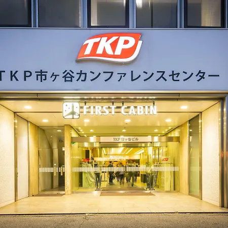 First Cabin Ichigaya-2