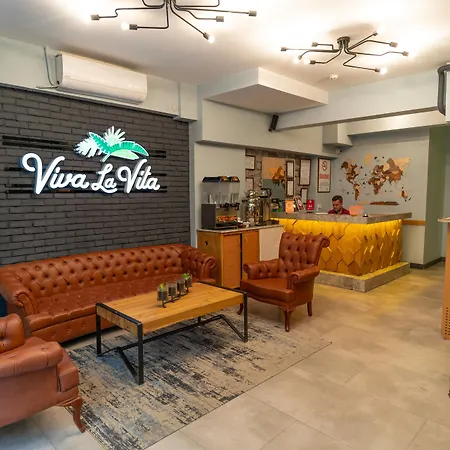 Viva La Vita Butik Otel-3