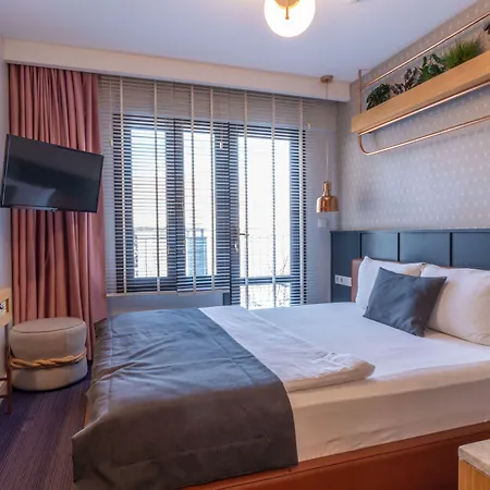 Viva La Vita Butik Otel-2