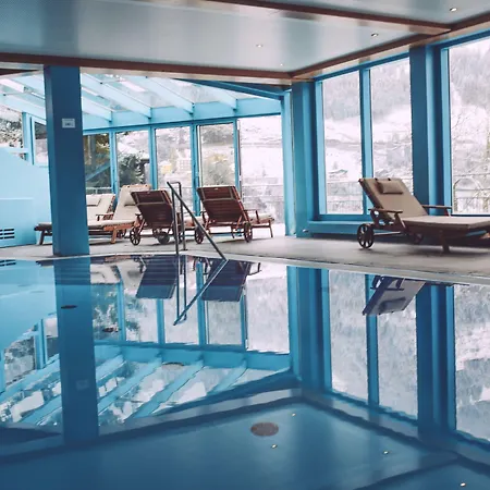 Alpine Spa Hotel Haus Hirt-2