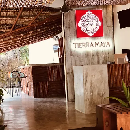 Tierra Maya Hotel Spa & Sanctuary-2