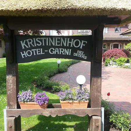 Hotel Garni Kristinenhof-3