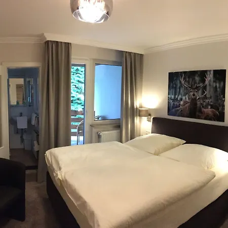 Hotel zum Forsthaus-3