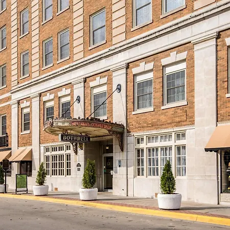 Hotel Bothwell Sedalia Central District, An Ascend Collection Hotel-3
