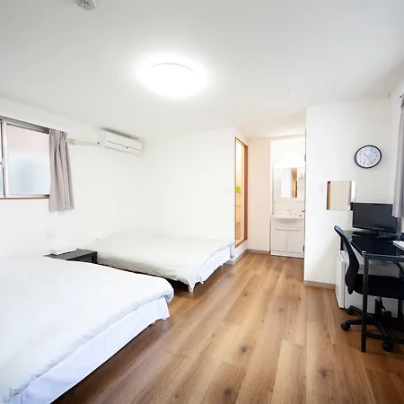 Hotel Chuo Bridge-2