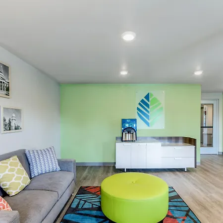 Woodspring Suites Austin Georgetown-2