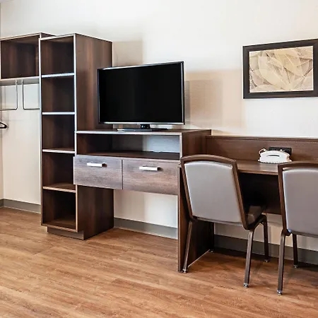 Woodspring Suites Austin Georgetown-3