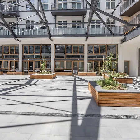 Nena Apartments Metropolpark Berlin - Mitte -Adult Only-3