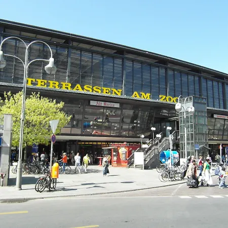 Nena Apartments Metropolpark Berlin - Mitte -Adult Only-2