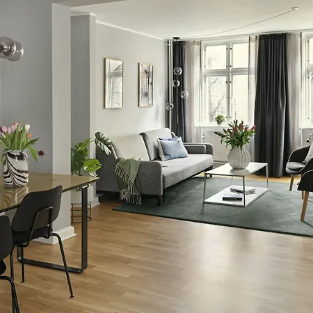 Rosenborg Hotel Apartments-2