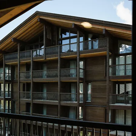 Bergwelt Grindelwald - Alpine Design Resort-2