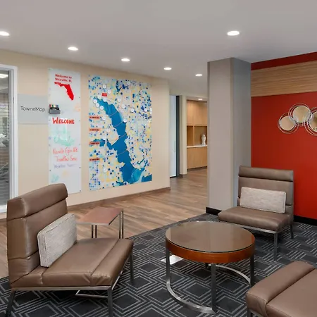 Towneplace Suites By Marriott Niceville Eglin Afb Area-2