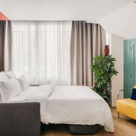 Edgar Suites Auteuil - Le Marois-3