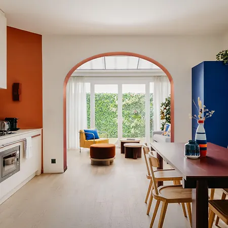 Edgar Suites Auteuil - Le Marois-2