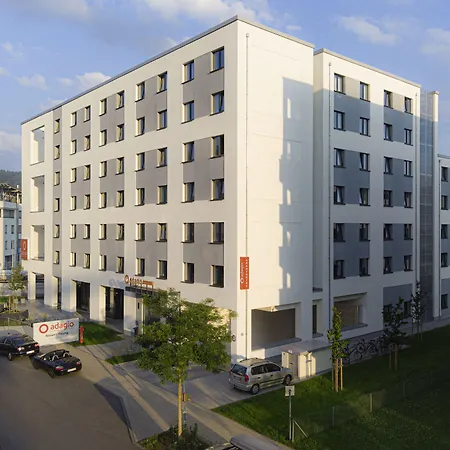 Aparthotel Adagio Access Freiburg-3