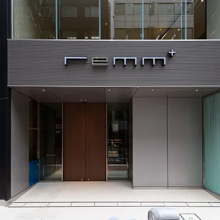 remm plus Ginza-2