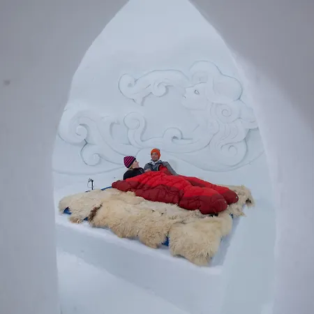 Iglu-Dorf Innsbruck Kühtai-3
