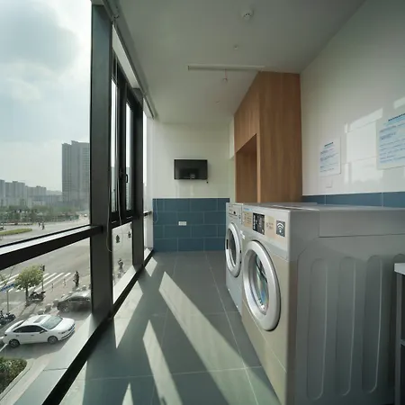 Holiday Inn Express Shanghai Huijin By Ihg-2