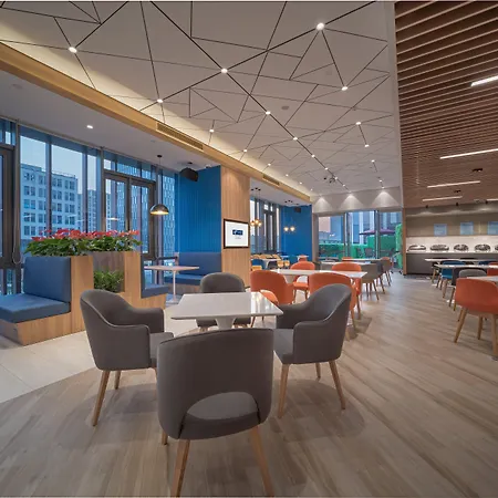 Holiday Inn Express Shanghai Huijin By Ihg-3