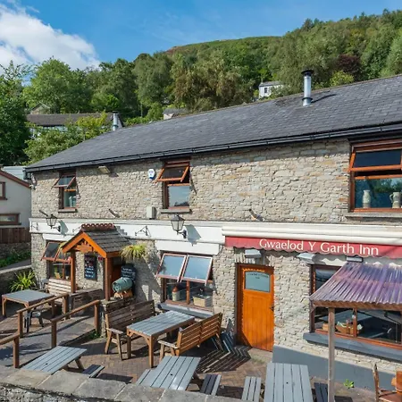 The Gwaelod Y Garth Inn-2