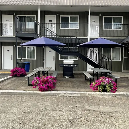 Anavada Inn & Suites - Prince George-2