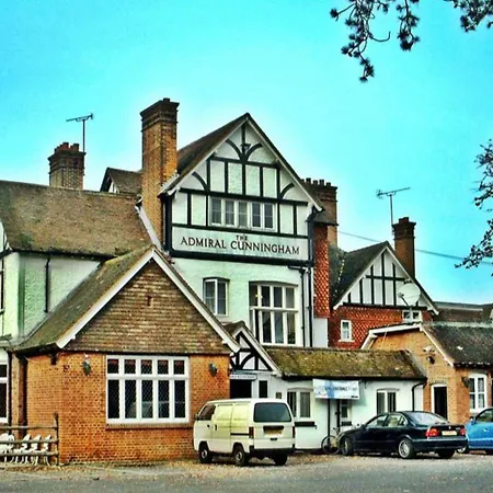 The Admiral Cunningham Hotel-3