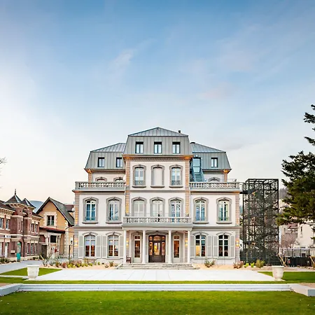 Hôtel Mille Pas-3