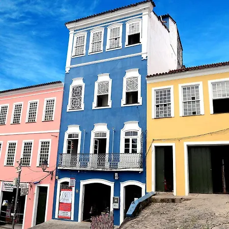 Pousada Cor E Arte - Pelourinho-2