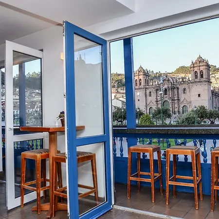 Hotel Plaza De Armas Cusco-2