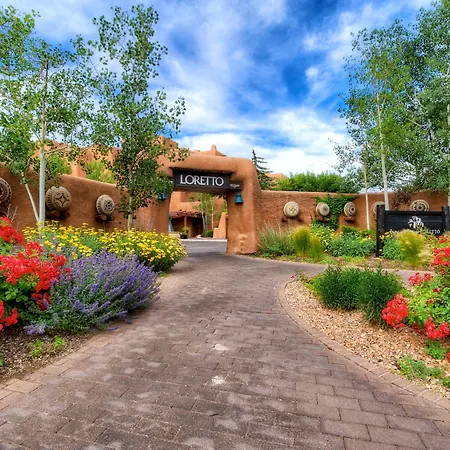 Inn&Spa at Loretto-2