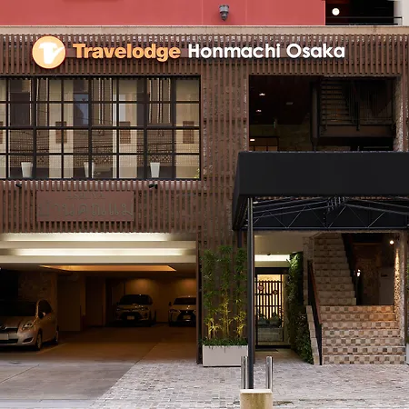 Travelodge Honmachi Osaka-3