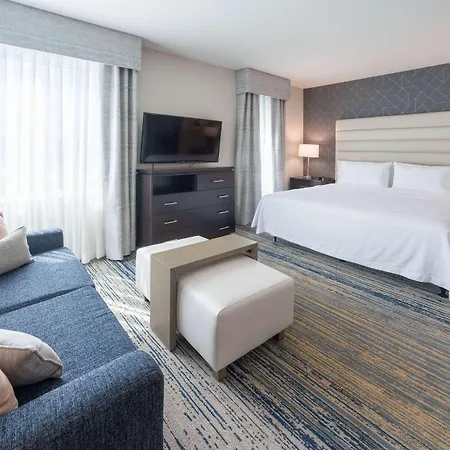 Homewood Suites By Hilton Sunnyvale-Silicon Valley, Ca-3