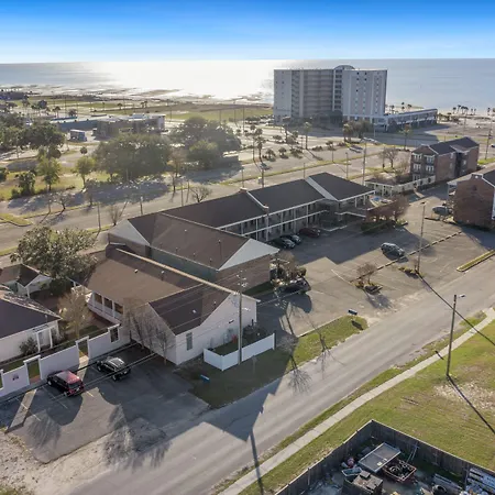 Edgewater Inn - Biloxi Beach-2