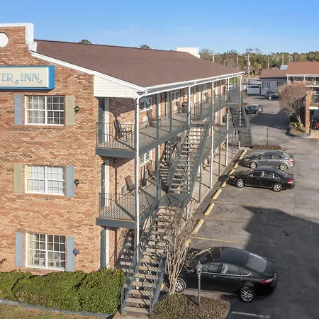 Edgewater Inn - Biloxi Beach-3