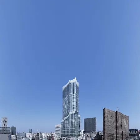 Hotel Groove Shinjuku, A Parkroyal Hotel-2