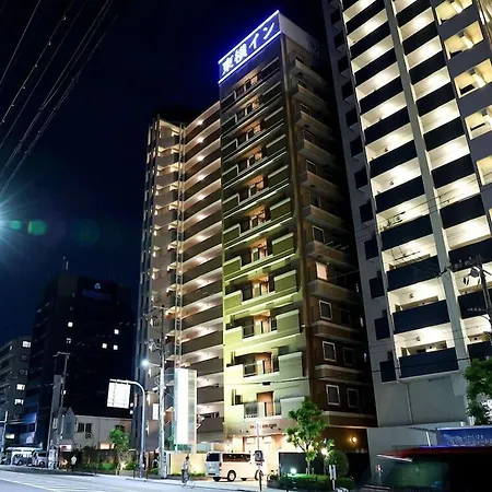 Toyoko Inn Osaka Tsuruhashi Ekimae-3