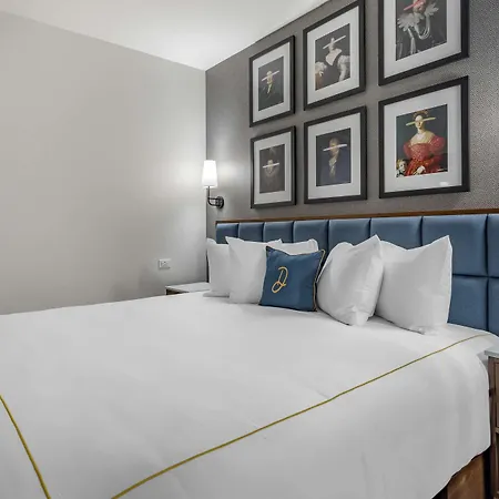 The Draper New York, Tapestry Collection By Hilton-2
