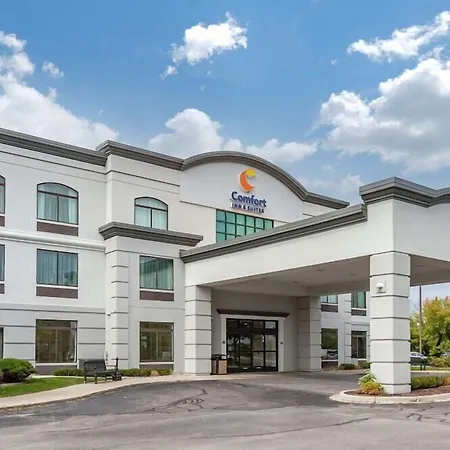 Comfort Inn & Suites Grand Blanc-Flint-3