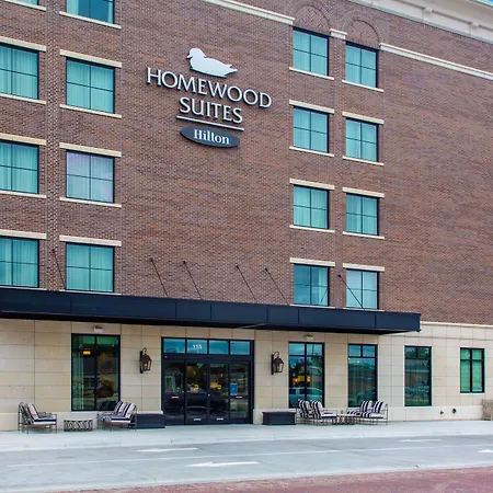 Homewood Suites By Hilton Salina/Downtown, Ks-2
