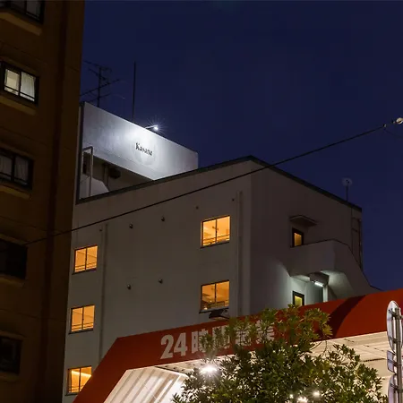 The Hotels Hakata Kasane Bayside-3