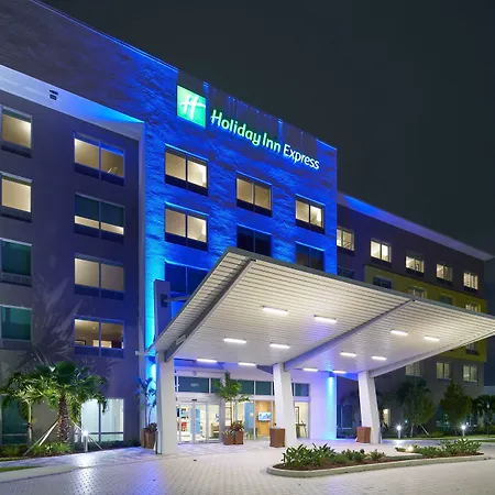 Holiday Inn Express Doral Miami By Ihg-2